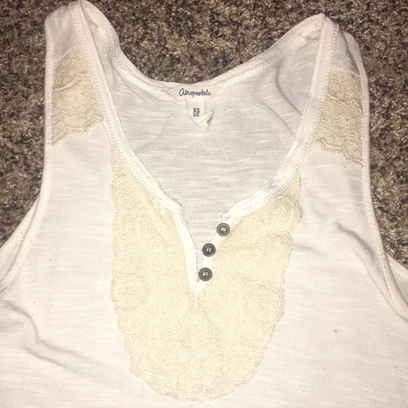 Aeropostale tank top - Picture 2 of 2